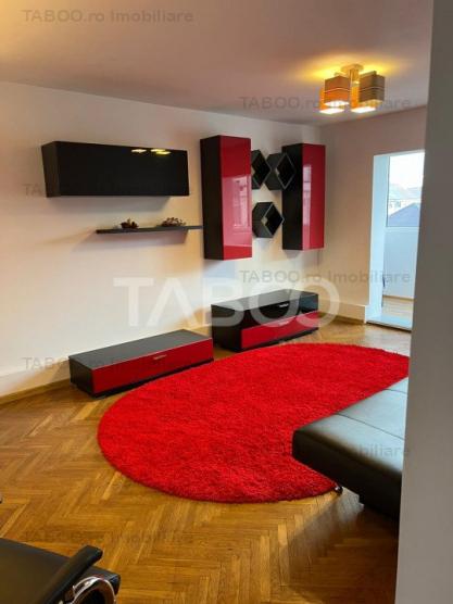 Apartament de inchiriat cu 3 camere zona Strand Sibiu