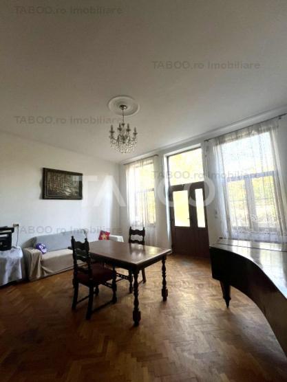 Apartament de vanzare 5 camere 166 mpu in zona Trei Stejari din Sibiu