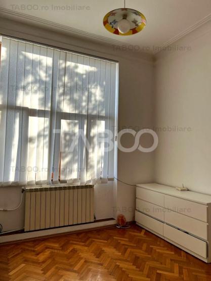 Apartament terasa 5 camere 166 mpu in zona Trei Stejari din Sibiu