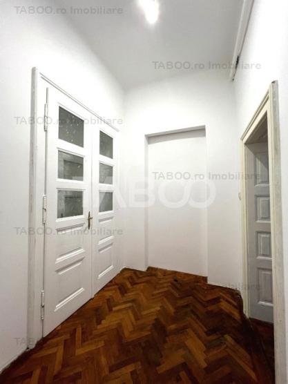 Apartament terasa 5 camere 166 mpu in zona Trei Stejari din Sibiu