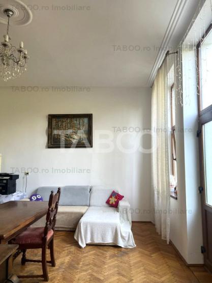 Apartament terasa 5 camere 166 mpu in zona Trei Stejari din Sibiu