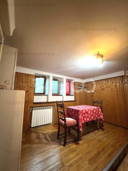 Apartament la casa de vanzare 111 mpu in zona Trei Stejari din Sibiu