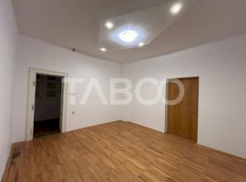 Apartament de vanzare garaj terasa 55 mpu zona Trei Stejari in Sibiu