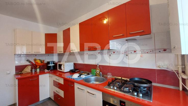 Apartament de vanzare 2 camere parcare etaj 3 Zona Arhitectilor