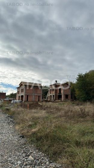 Casa individuala cu 4 camere de vanzare Calea Cisnadiei Sibiu