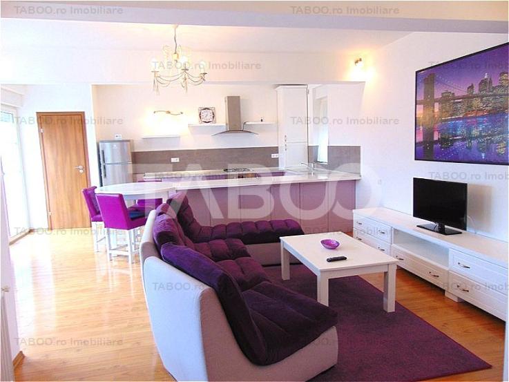 Apartament cu 3 camere 100 mp etaj intermediar 1 zona Calea Dumbravii