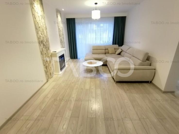 Te muti direct!!! Apartament modern cu 3 camere la etajul 1 Selimbar