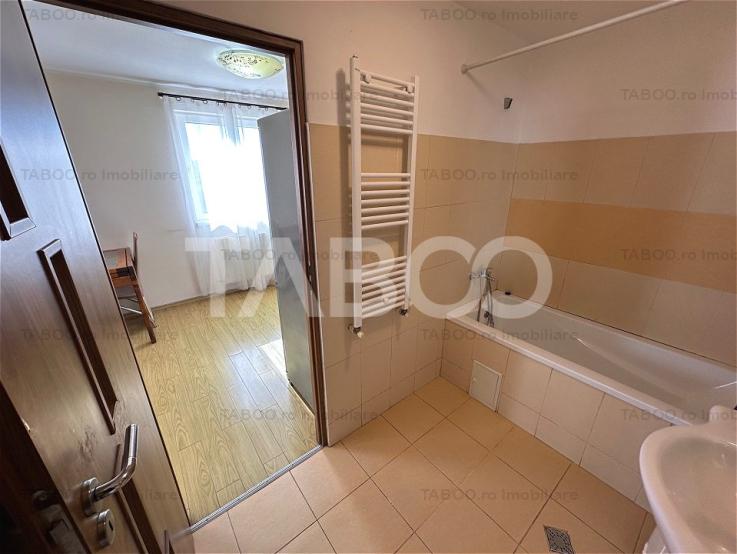 Apartament decomandat 73 mp cu 3 camere mobilat si utilat