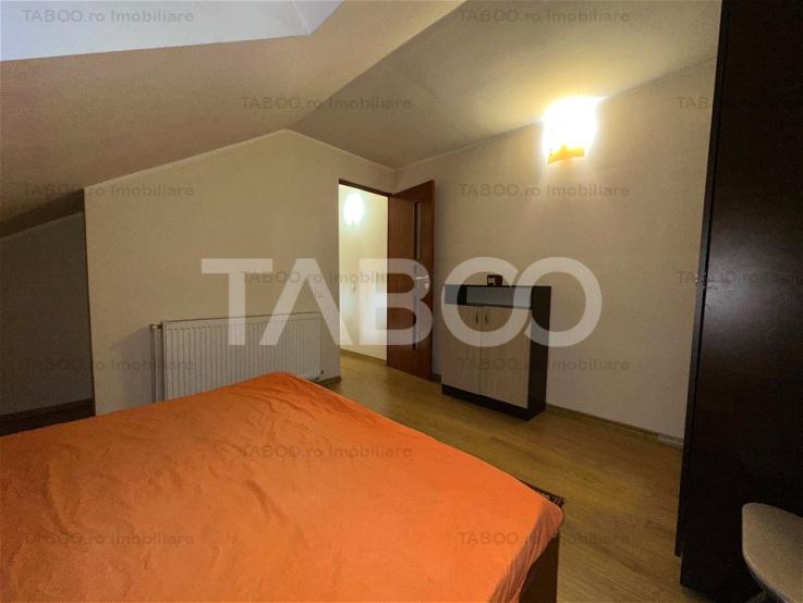 Apartament decomandat 73 mp cu 3 camere mobilat si utilat