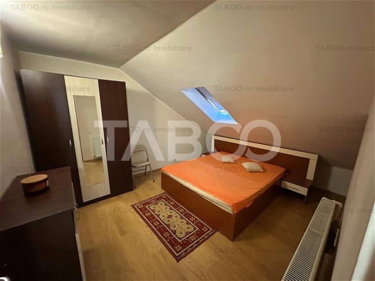 Apartament decomandat 73 mp cu 3 camere mobilat si utilat