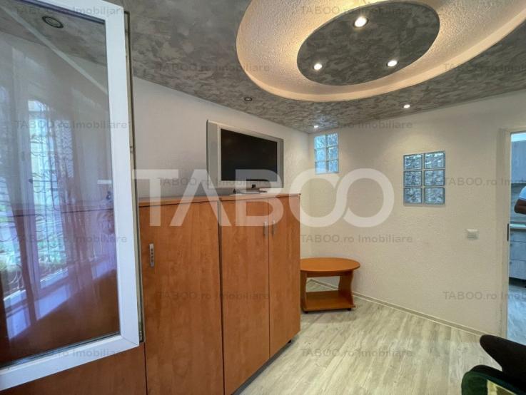 Apartament renovat cu 2 camere de inchiriat Lazaret Sibiu