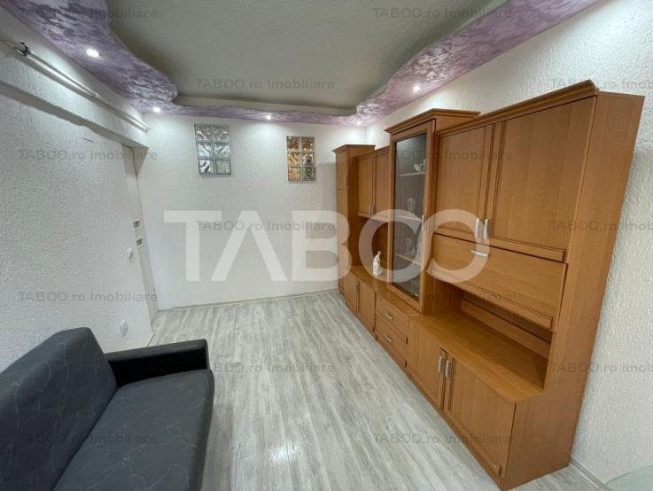 Apartament renovat cu 2 camere de inchiriat Lazaret Sibiu