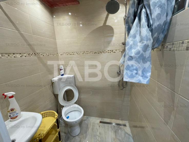 Apartament renovat cu 2 camere de inchiriat Lazaret Sibiu