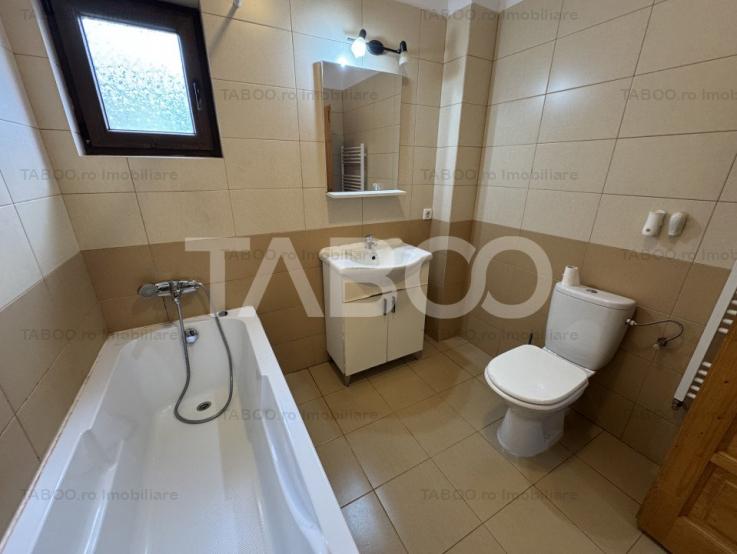 Apartament decomandat 3 camere si loc de parcare Promenada Mall Sibiu