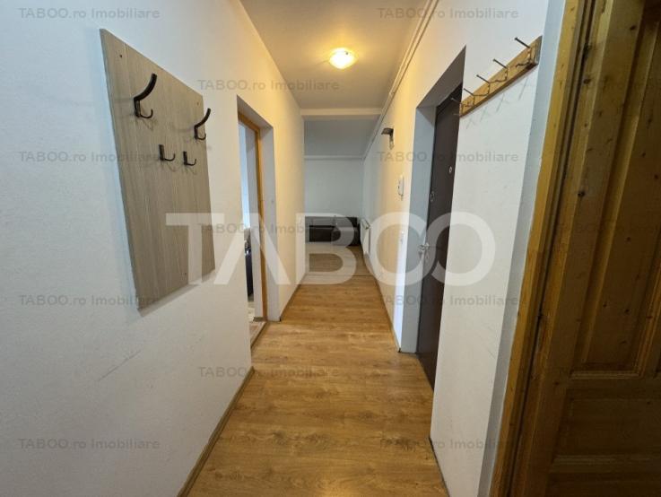 Apartament decomandat 3 camere si loc de parcare Promenada Mall Sibiu