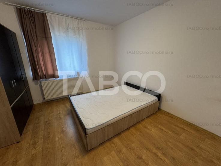 Apartament decomandat 3 camere si loc de parcare Promenada Mall Sibiu