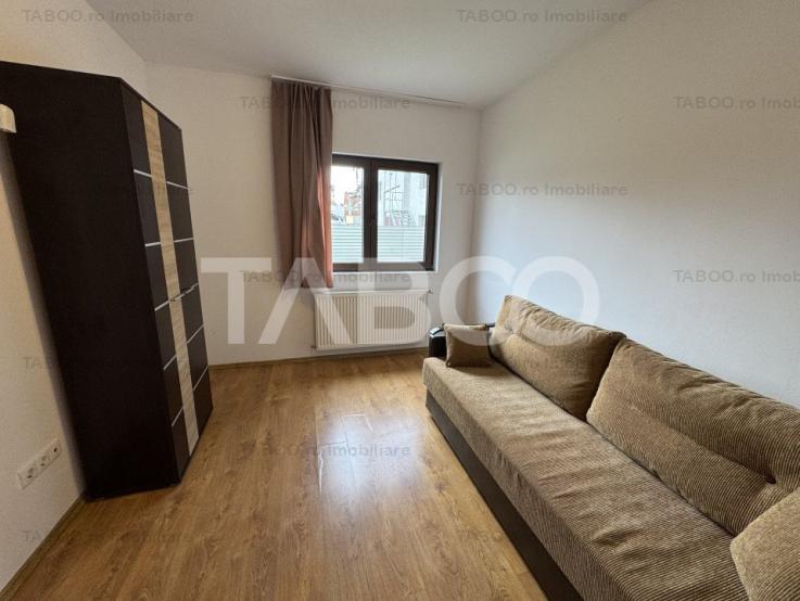 Apartament decomandat 3 camere si loc de parcare Promenada Mall Sibiu