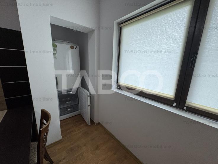 Apartament decomandat 3 camere si loc de parcare Promenada Mall Sibiu