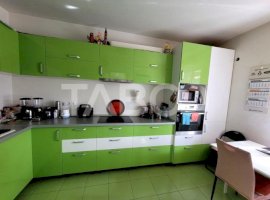 Apartament de vanzare cu 4 camere mobilat si utilat Arhitectilor Sibiu