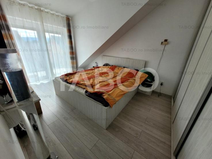 Apartament de vanzare cu 4 camere mobilat si utilat Arhitectilor Sibiu