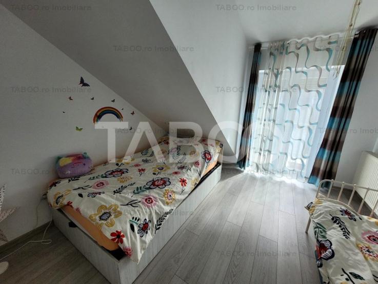 Apartament de vanzare cu 4 camere mobilat si utilat Arhitectilor Sibiu