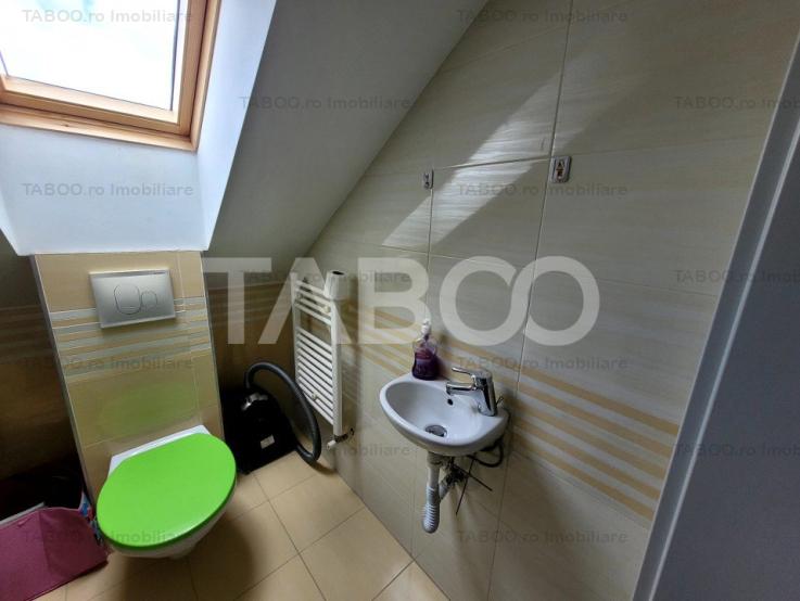 Apartament de vanzare cu 4 camere mobilat si utilat Arhitectilor Sibiu