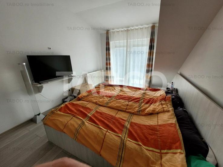 Apartament de vanzare cu 4 camere mobilat si utilat Arhitectilor Sibiu