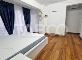 Apartament modern cu 2 camere balcon si parcare zona Doamna Stanca