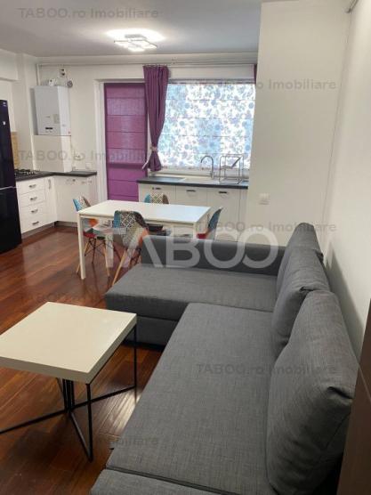 Apartament modern cu 2 camere balcon si parcare zona Doamna Stanca