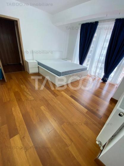 Apartament modern cu 2 camere balcon si parcare zona Doamna Stanca