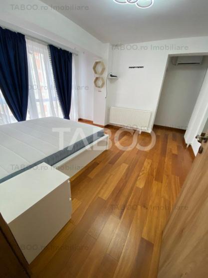 Apartament modern cu 2 camere balcon si parcare zona Doamna Stanca