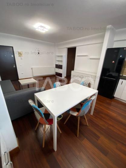 Apartament modern cu 2 camere balcon si parcare zona Doamna Stanca