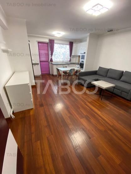 Apartament modern cu 2 camere balcon si parcare zona Doamna Stanca