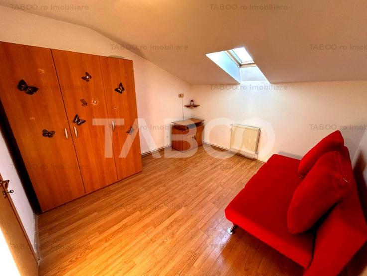 Apartament de vanzare 55 mpu in zona Terezian din Sibiu