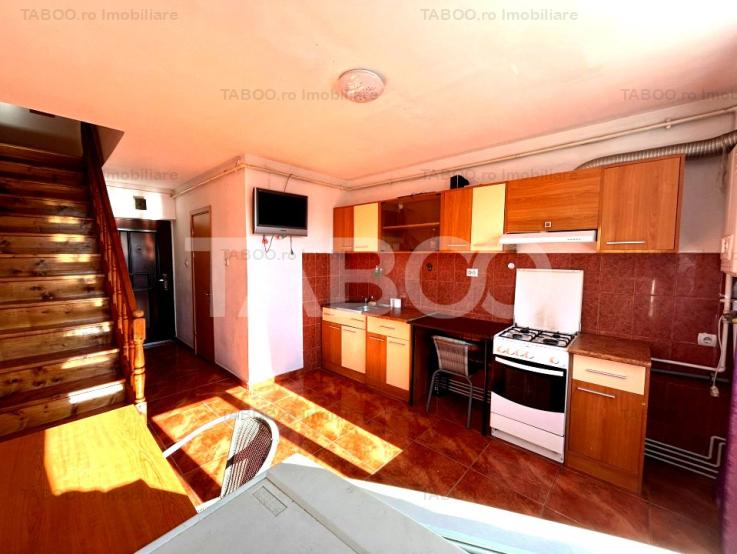 Apartament de vanzare 55 mpu in zona Terezian din Sibiu