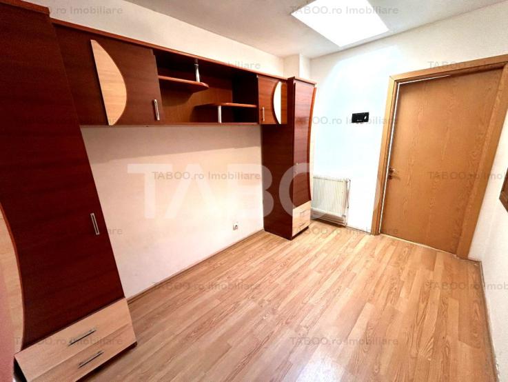 Apartament de vanzare 55 mpu in zona Terezian din Sibiu