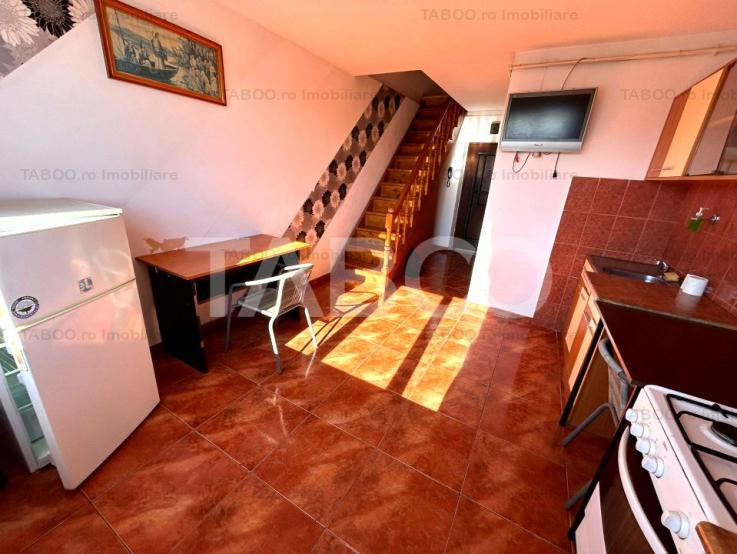 Apartament de vanzare 55 mpu in zona Terezian din Sibiu