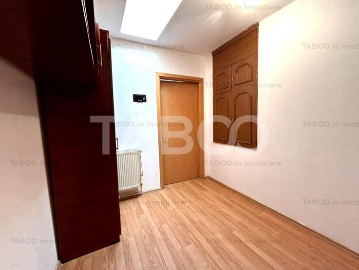 Apartament de vanzare 55 mpu in zona Terezian din Sibiu