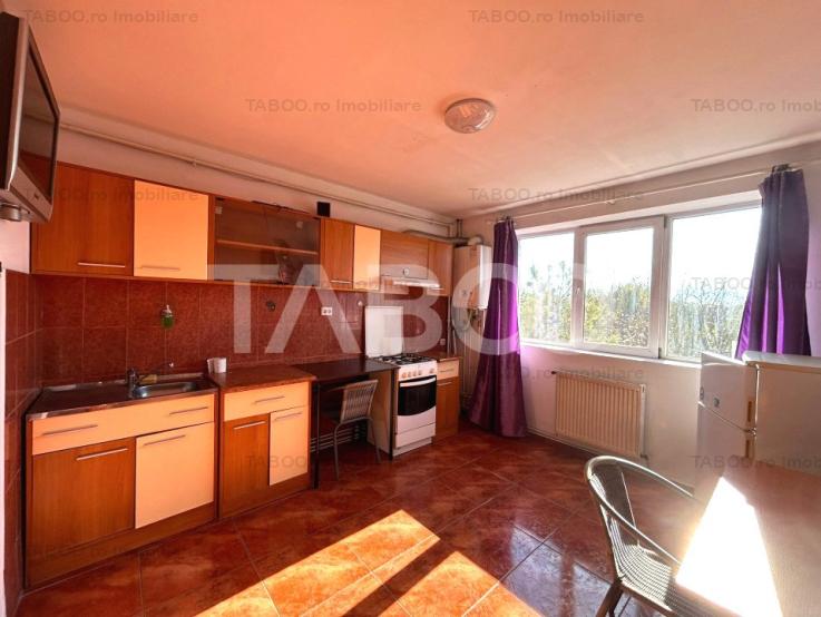 Apartament de vanzare 55 mpu in zona Terezian din Sibiu