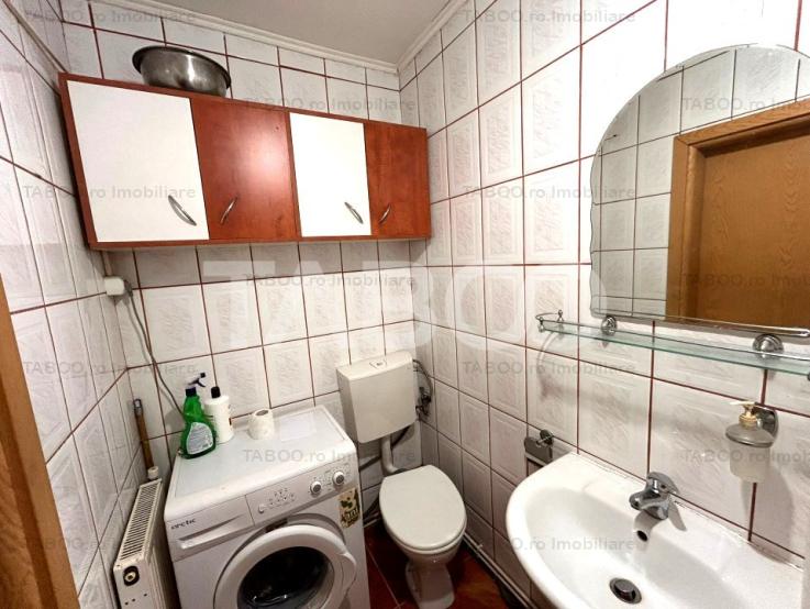 Apartament de vanzare 55 mpu in zona Terezian din Sibiu