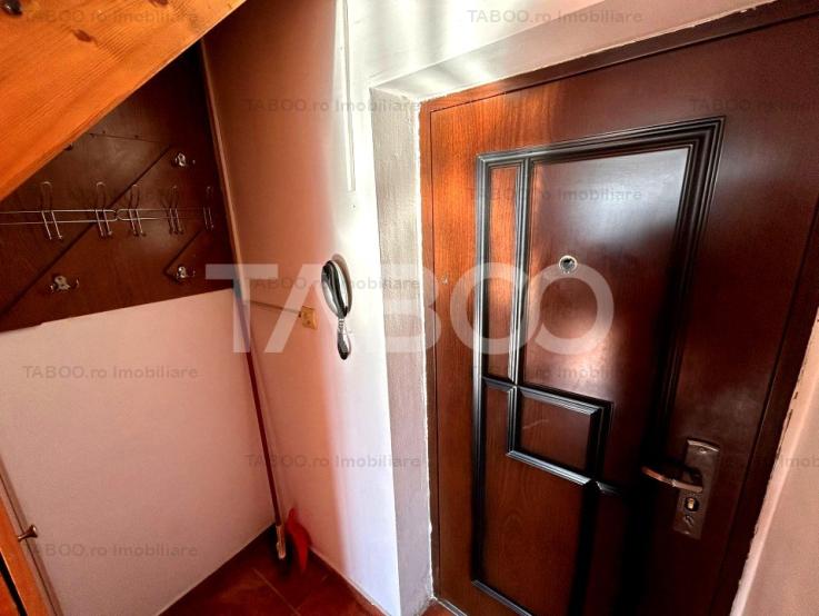 Apartament de vanzare 55 mpu in zona Terezian din Sibiu