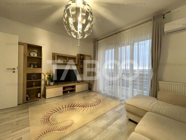 Apartament decomandat cu balcon si pivnita de vanzare în Avantgarden