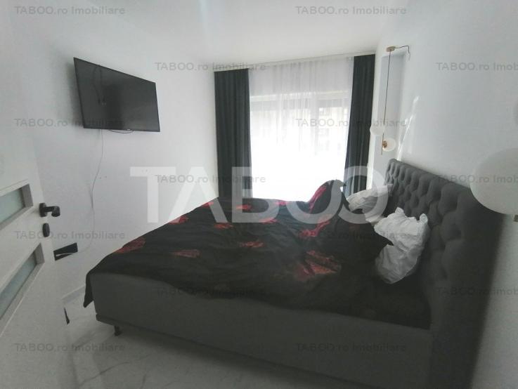 Apartament cu 3 camere de vanzare parcare balcon Doamna Stanca Sibiu