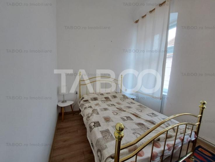 Apartament de vanzare 2 camere 80 mp in zona ultracentrala din Sibiu