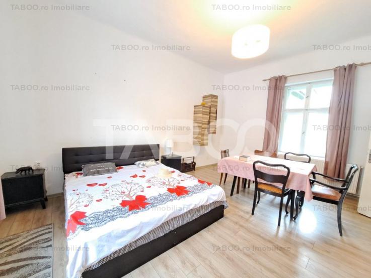 Apartament de vanzare 2 camere 80 mp in zona ultracentrala din Sibiu