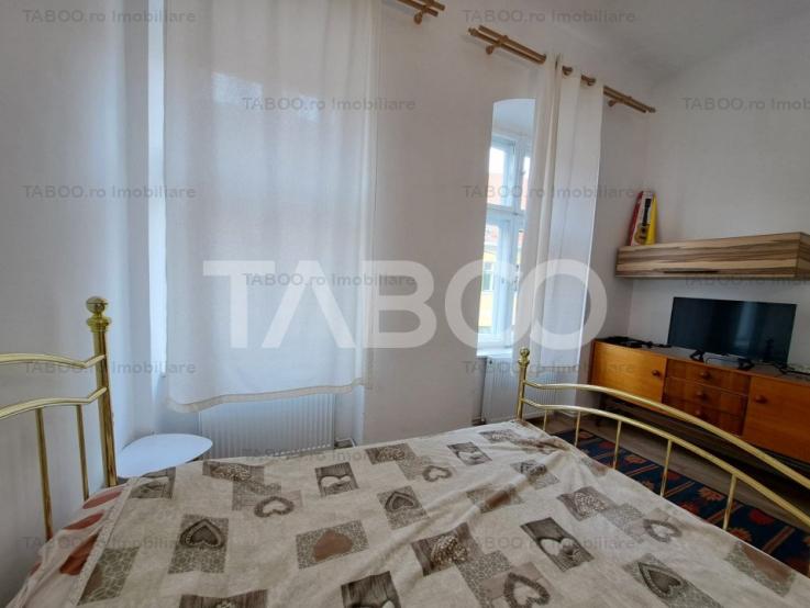 Apartament de vanzare 2 camere 80 mp in zona ultracentrala din Sibiu