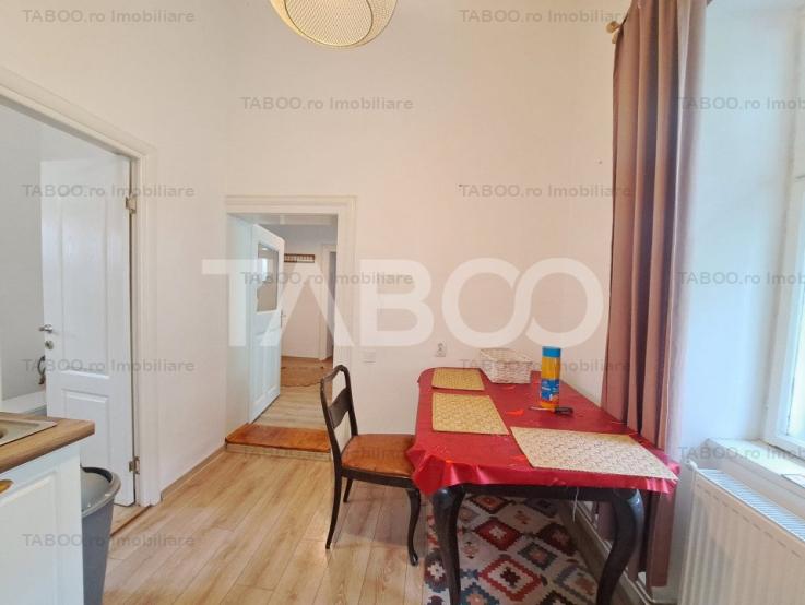 Apartament de vanzare 2 camere 80 mp in zona ultracentrala din Sibiu