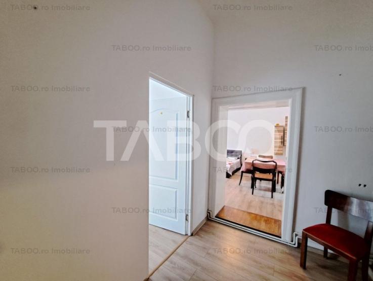 Apartament de vanzare 2 camere 80 mp in zona ultracentrala din Sibiu