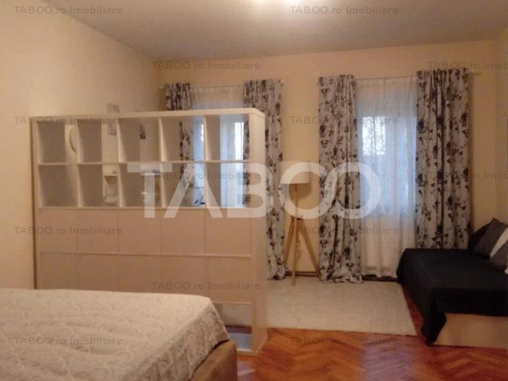 Apartament mobilat utilat, de inchiriat 2 camere Centru Istoric