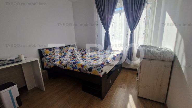 Apartament 2 camere de vanzare cu 35 mp gradina in Arhitectilor Sibiu